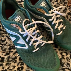 New Balance baseball ⚾️ cleats